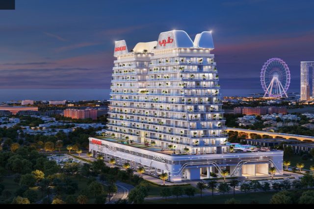 SPARKLZ by Danube – 3 BHK