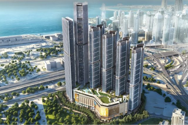 Sobha Central – Horizon | 2 BHK Apartments