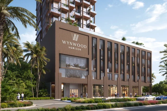 Wynwood Horizon – 2BR Apartment,