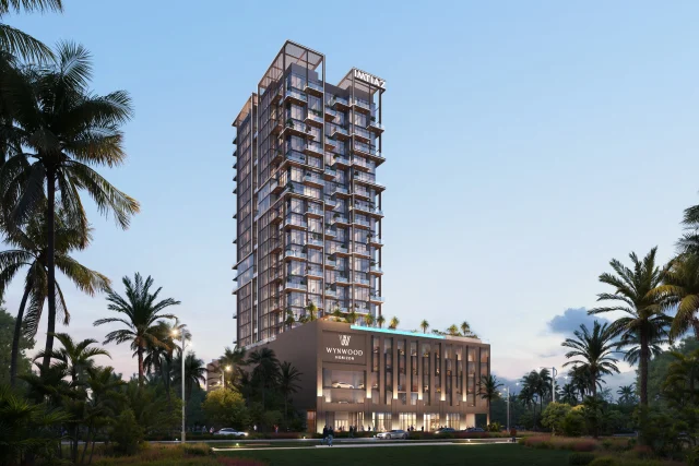 Wynwood Horizon – 3BR Apartment,