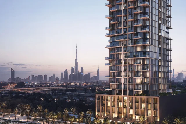 ELAR1S Sky – Studio Apartment