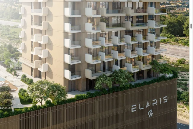ELAR1S Sky – 2 Bedroom Apartment