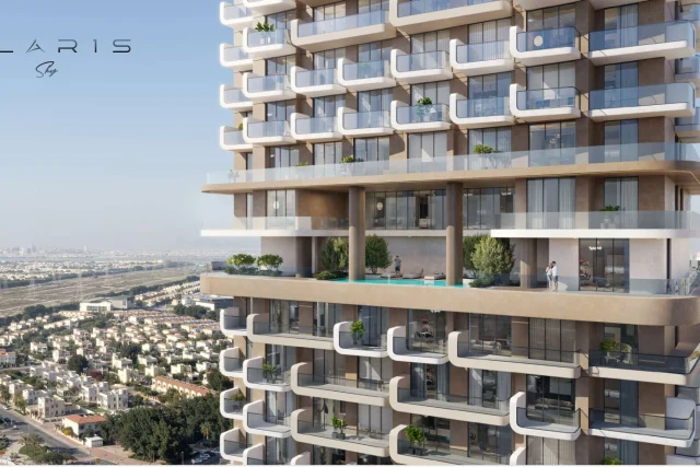 ELAR1S Sky – 1 Bedroom Apartment