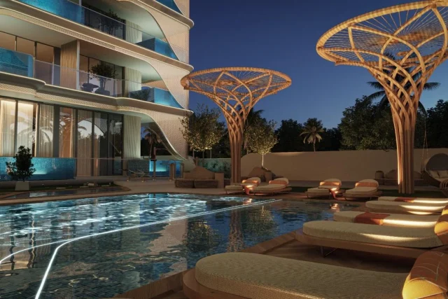 Imperial Gardens – Studio Apartment