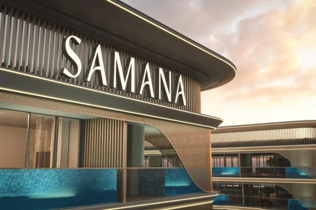 Imperial Gardens – 1 Bedroom Apartment