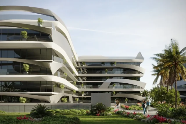 2 Bedroom Apartments – Tonino Lamborghini Residences