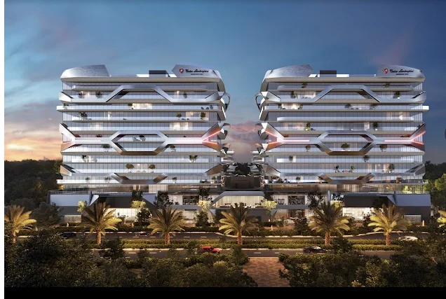 3 Bedroom Apartments – Tonino Lamborghini Residences