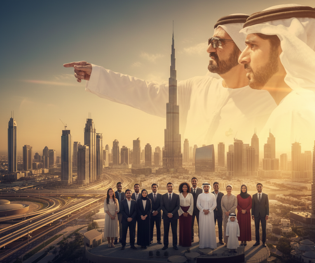 Dubai: A Vision Turned Into a Global Miracle