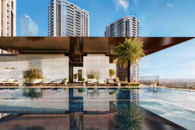 Eltiera Views | 2BR – Elevated Living in Jumeirah Heights