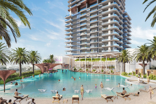 MERČER HOUSE – Ultra-Luxury Living in Dubai| 3BR | Completion Q3 2028