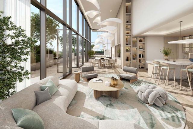 Luxury Waterfront Living – One River Point, Business Bay | 1BR