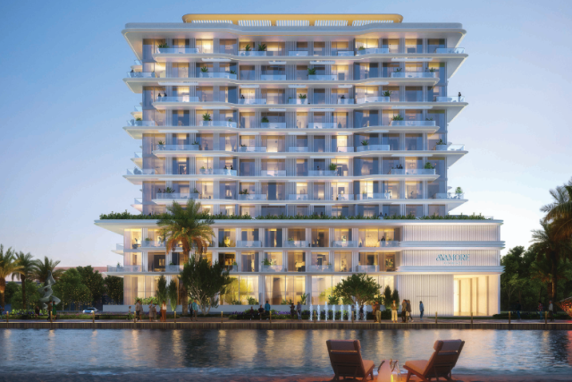 Ayamore Residence – Waterfront Luxury Living at Dubai Islands | 3BR