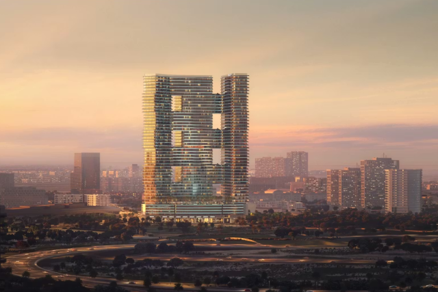 Binghatti Sky Terraces – Iconic Living in Motor City | Studio