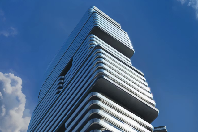 Binghatti Sky Terraces – Iconic Living in Motor City | 2 BHK