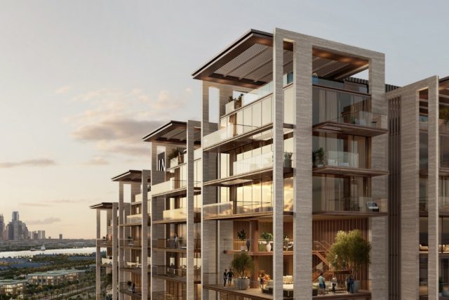 4 Bedroom Duplex + Maid | Sea Cliff by Imtiaz