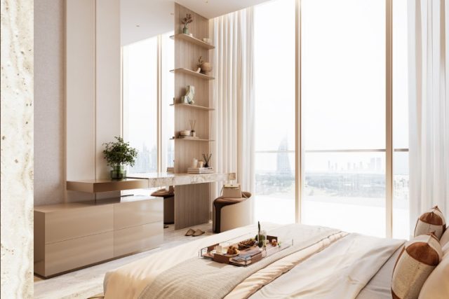 2 Bedroom + Maid | Sea Cliff by Imtiaz