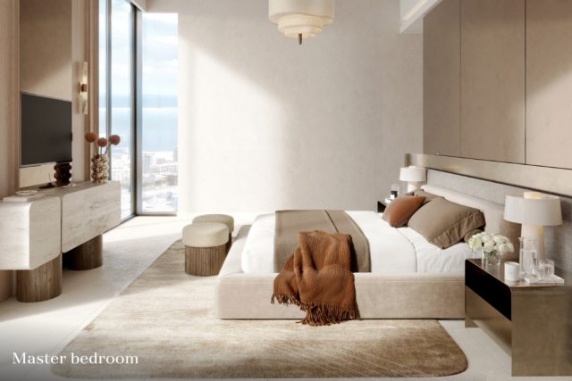 Portside Residences | 1 BR Apartment | Port Rashid, Dubai