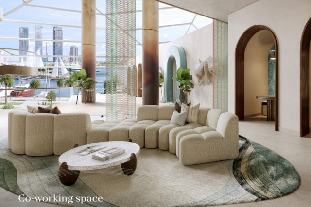 2 Bedroom Waterfront Apartment for Sale in Portside Residences, Port Rashid Dubai