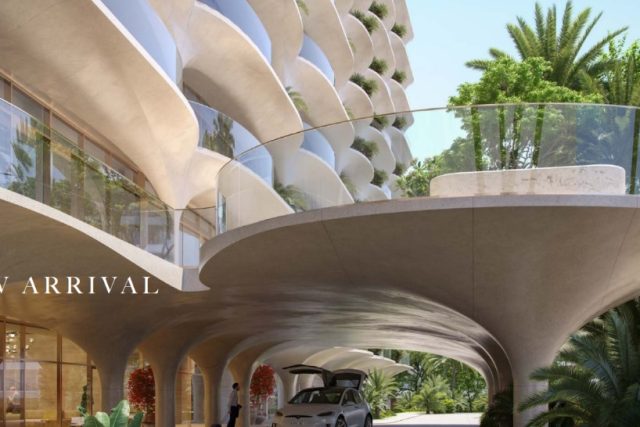 Ocean House by Ellington, Palm Jumeirah Dubai | 4 Bedroom Off-Plan Apartment