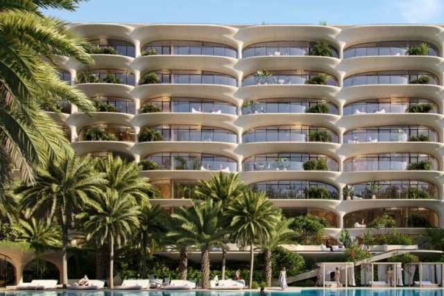 Ocean House by Ellington, Palm Jumeirah Dubai | 2 Bedroom Off-Plan Apartment