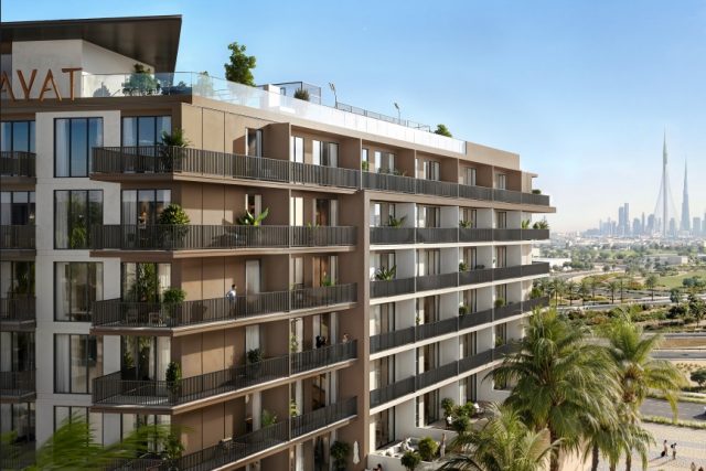 AYAMI RESIDENCE  By AYAT | Studio | WARSAN 1, DUBAI