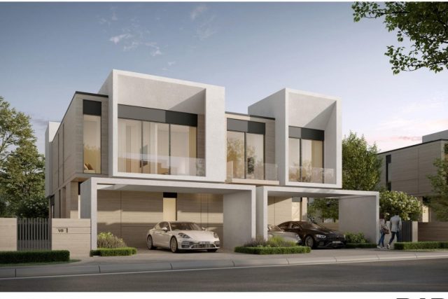 Villa for Sale in D-Villas, Jumeirah Golf Estates by DAR Global.