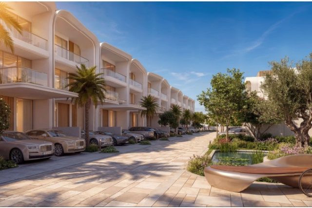 GREENZ by Danube | 4BR Townhouses in Dubai Silicon Oasis