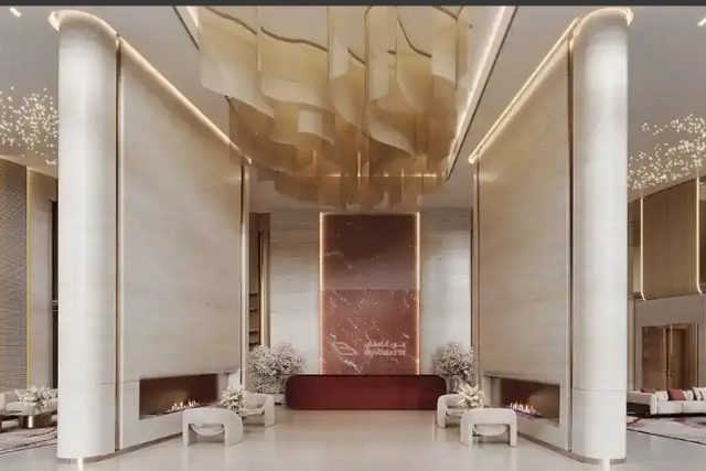 Studio Apartments for Sale in JVT – Binghatti Luxuria