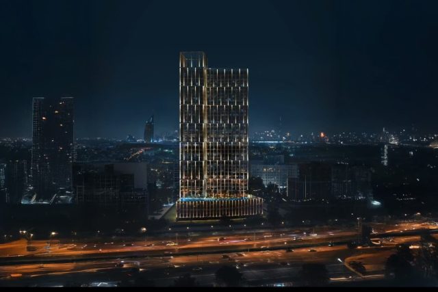 2 Bedroom Apartment for Sale in Majan – Binghatti Titania