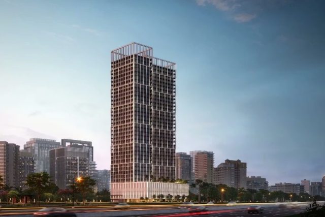 1 Bedroom Apartment for Sale in Majan – Binghatti Titania | Modern Living