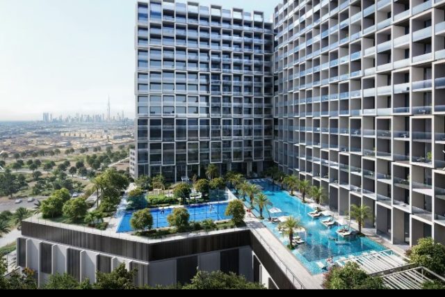 1 Bedroom Apartment for Sale in Al Jaddaf – Binghatti Cullinan