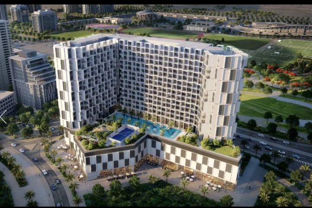 2 Bedroom Apartment for Sale in Al Jaddaf – Binghatti Cullinan