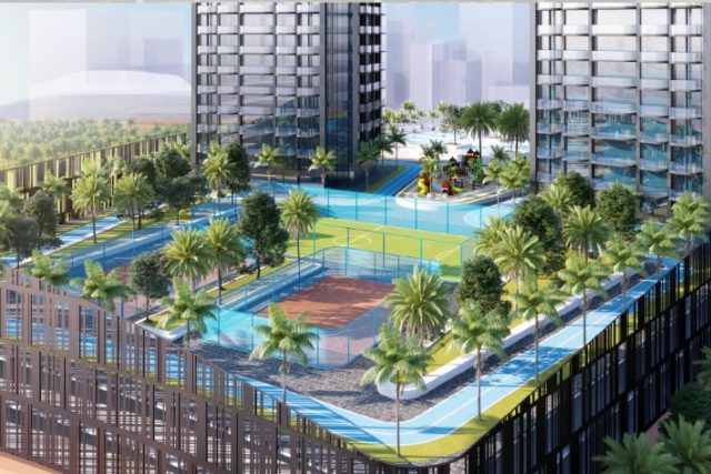 Ananda Residences by Tiger Properties | Studio