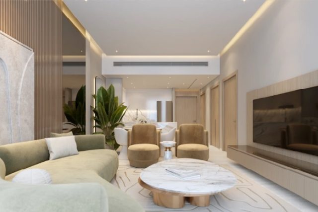 Ananda Residences by Tiger Properties | 3 Bedroom