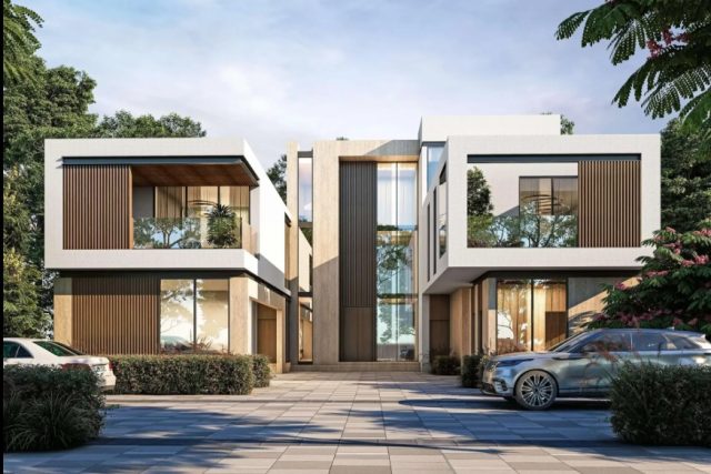 Sobha Hartland II Estates | Luxury 5BR Villas