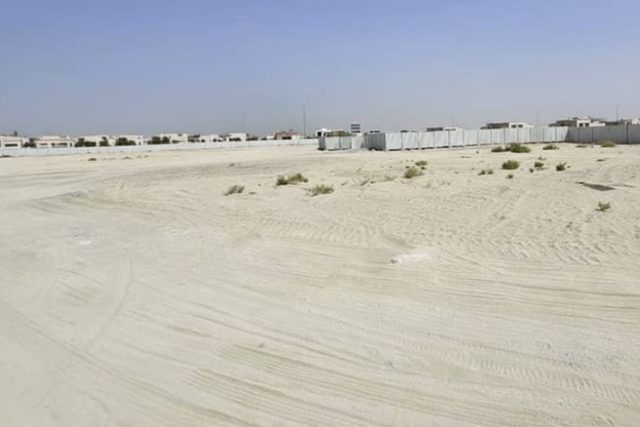 Prime Commercial Land for Sale in Jebel Ali Industrial Area
