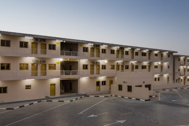Spacious Staff Housing | 33,000 Sq. Ft | Al Saja’a Industrial, Sharjah