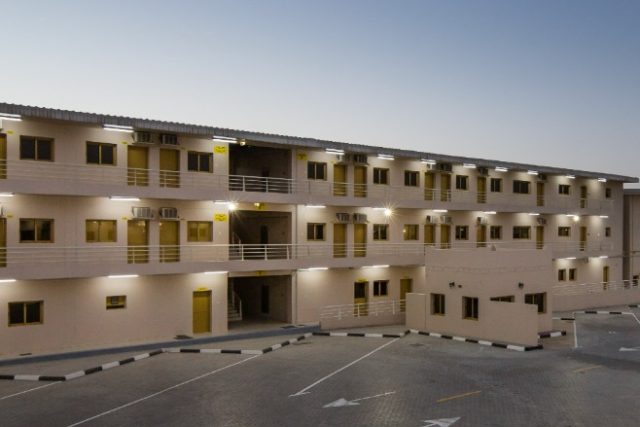 Freehold Labour Camp for Sale – Al Khawaneej