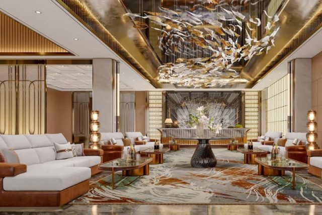 Five-Star Hotel for Sale | Prime Location | Sheikh Zayed Road Facing | Freehold