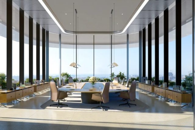 Luxury Office for Sale – Bayswater by Omniyat, Business Bay, Dubai