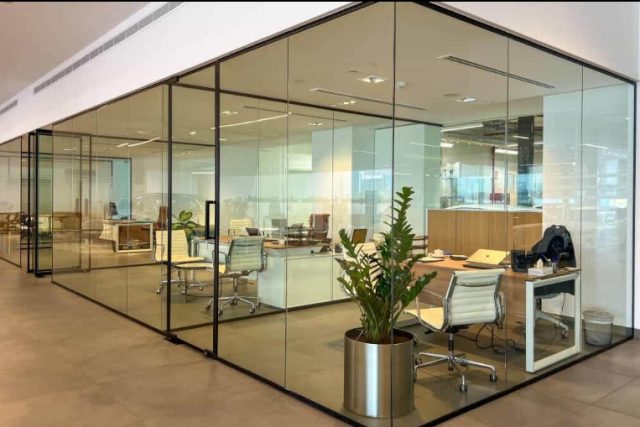 Spacious Office for Sale – Clover Bay, Business Bay, Dubai